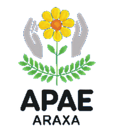 Logotipo da APAE de Araxá
